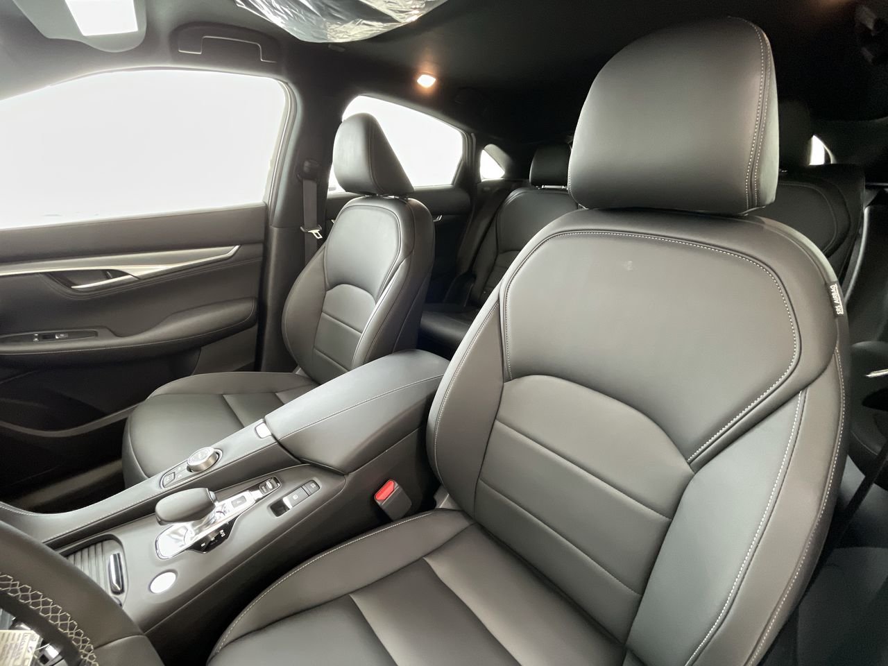New 2022 Hermosa Blue Pearl INFINITI LUXE image 11