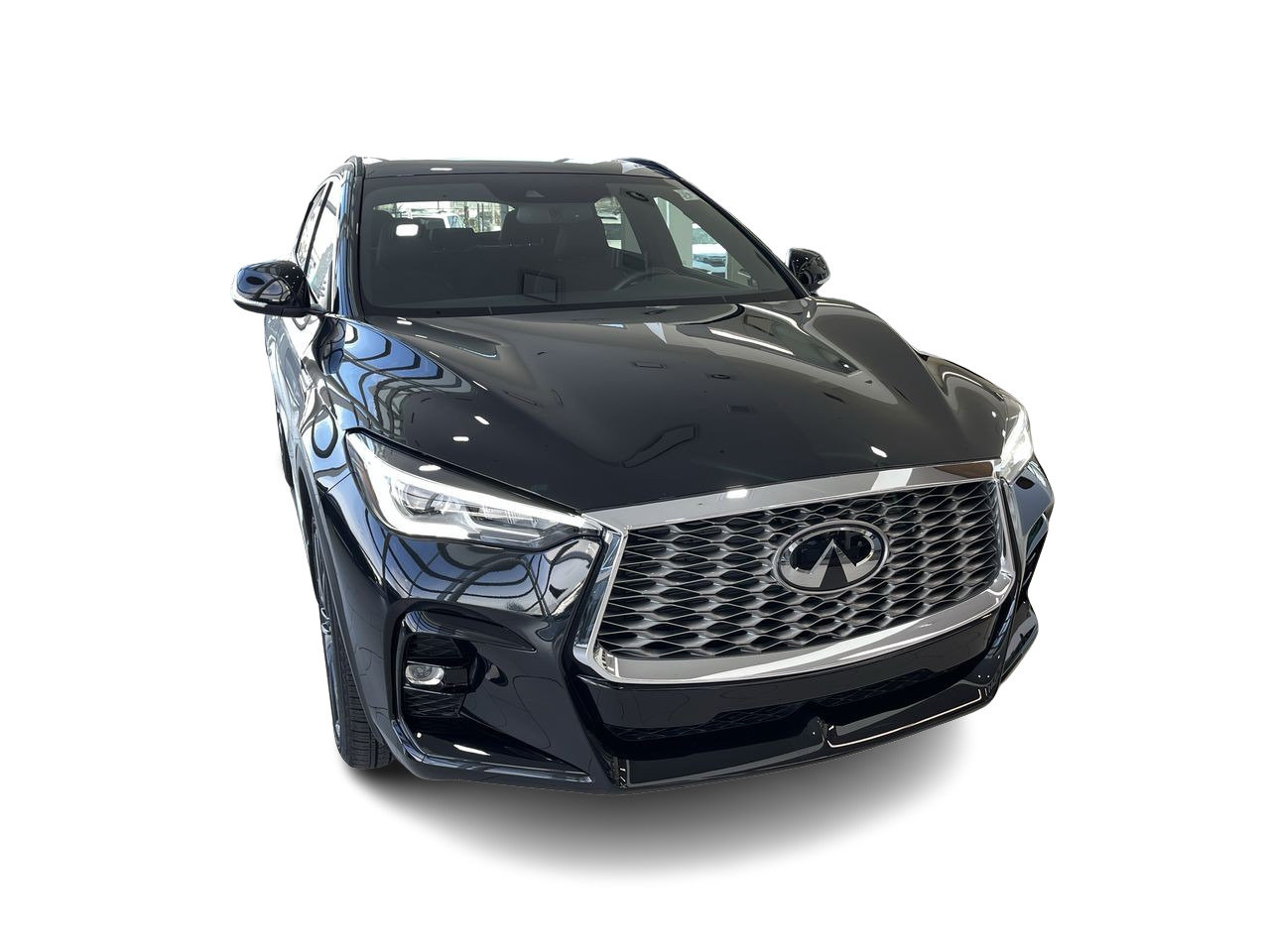 Used 2022 Mineral Black Pearl INFINITI Luxe image 15