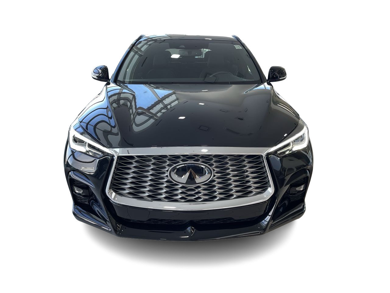 Used 2022 Mineral Black Pearl INFINITI Luxe image 16