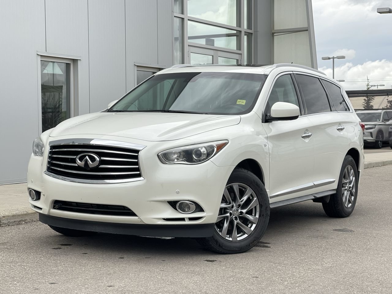 2015 INFINITI QX60 AWD
