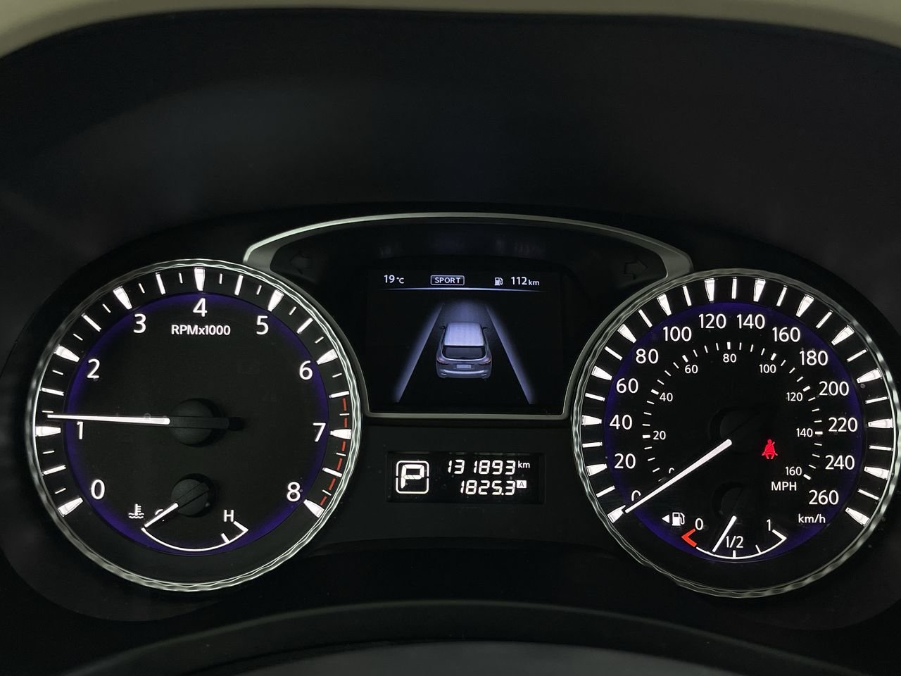 Used 2017 Black INFINITI AWD image 22