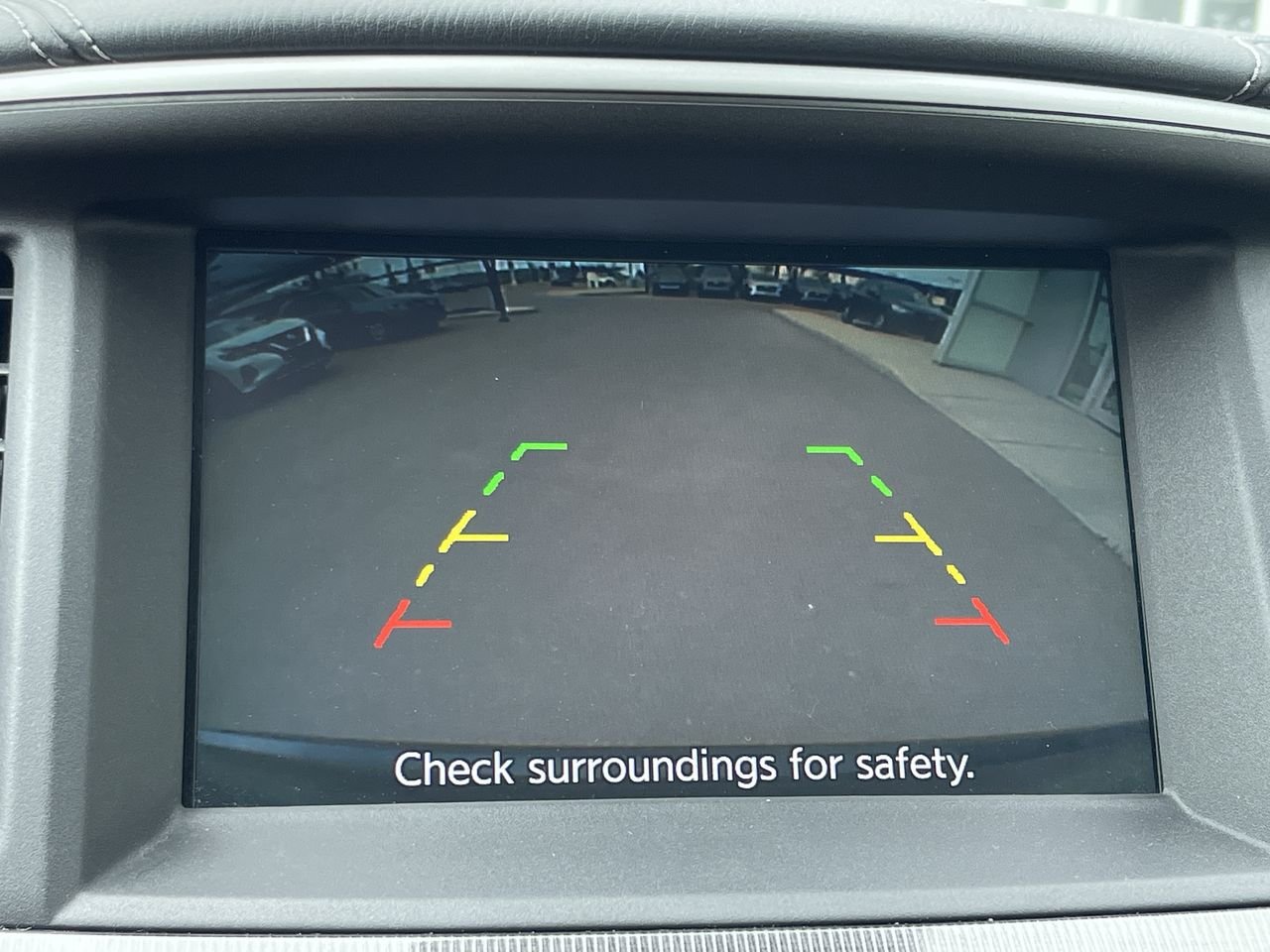 Used 2019 Imperial Black Met INFINITI AWD PURE image 25