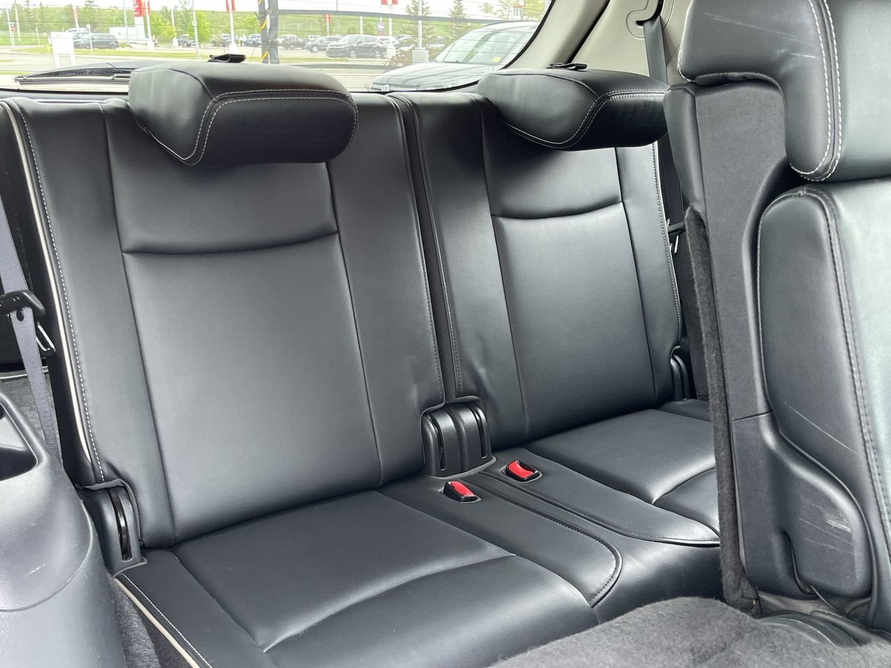 Used 2019 Imperial Black Met INFINITI AWD PURE image 31