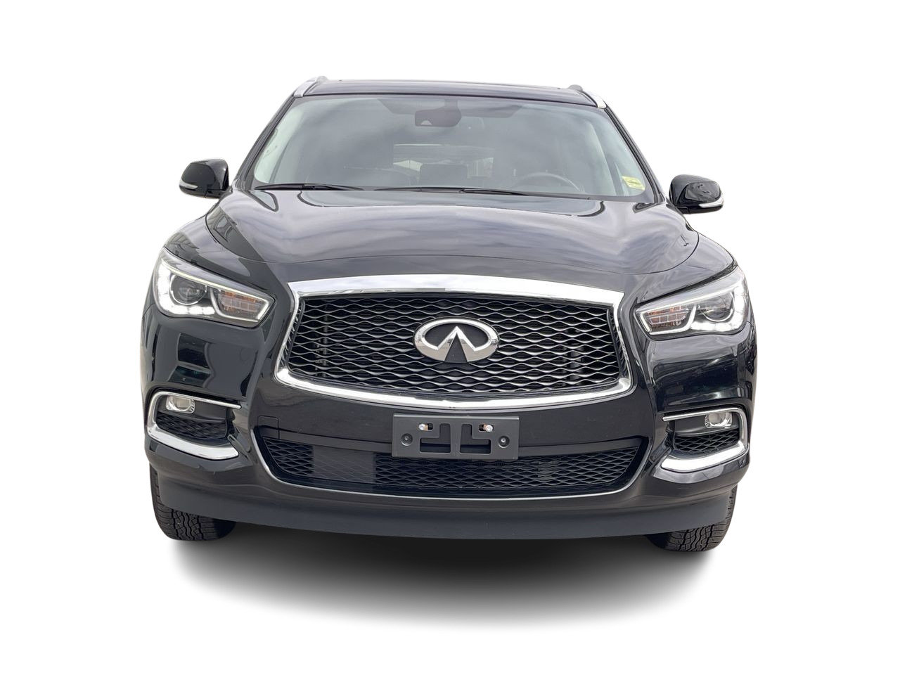 Used 2019 Imperial Black Met INFINITI AWD PURE image 17