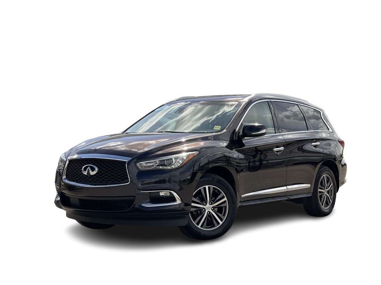 2019 INFINITI QX60 Pure AWD