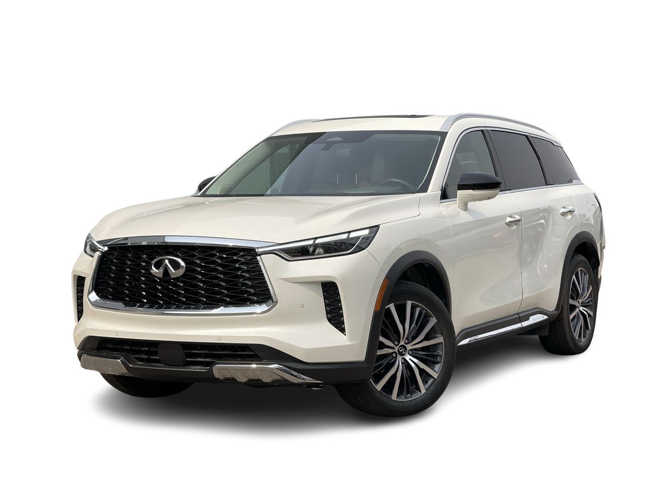2022 INFINITI QX60 AWD Sensory
