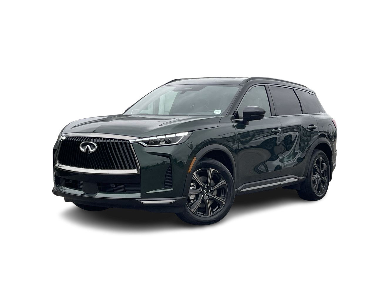 2027 INFINITI QX60 Autograph AWD