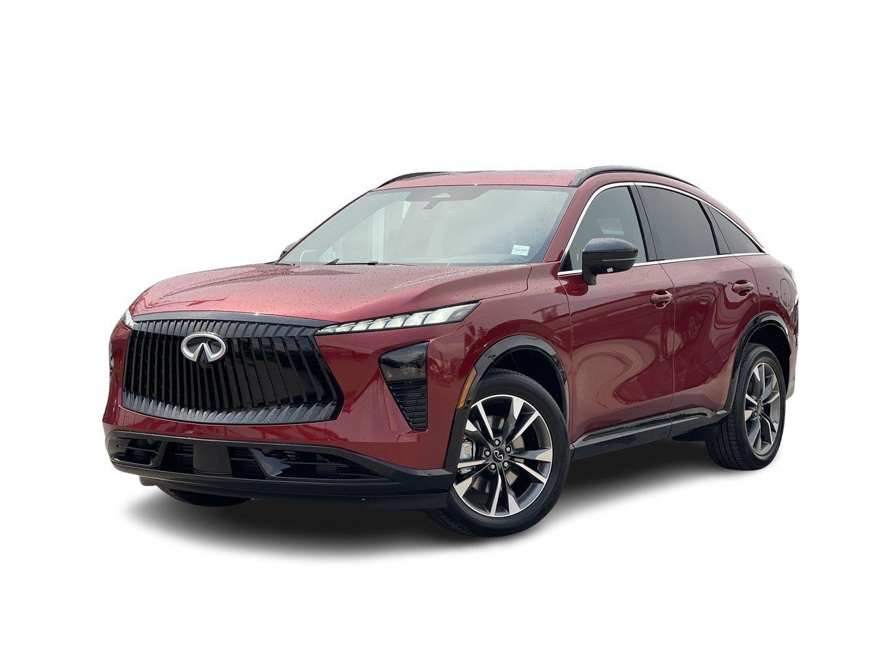 Sunfire Red 2027 INFINITI QX65 SUV / Crossover All-Wheel Drive Automatic