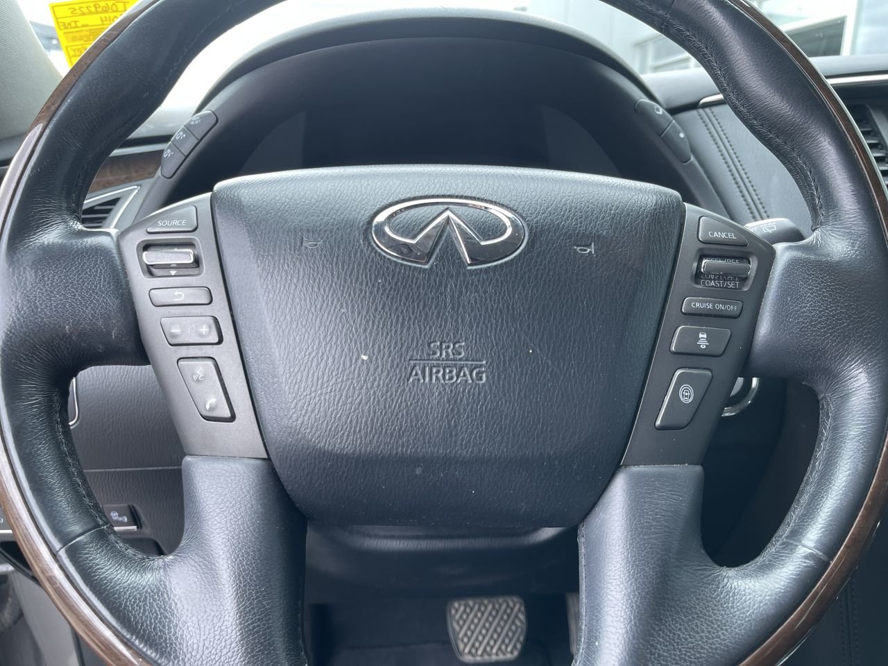 Used 2014 Grey INFINITI 7-Passenger image 22