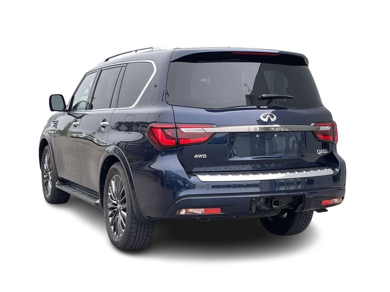 Certified Used 2023 Hermosa Blue INFINITI 8-Passenger ProACTIVE image 8