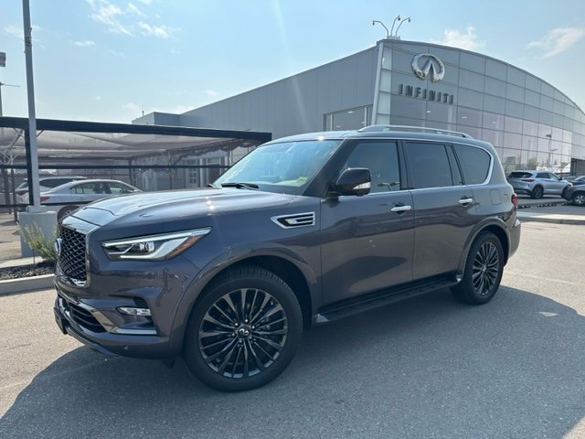 2023 INFINITI QX80 7-Passenger ProACTIVE