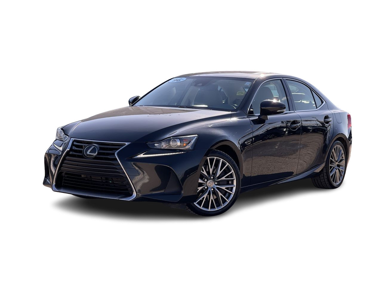 2019 Lexus IS 300 AWD