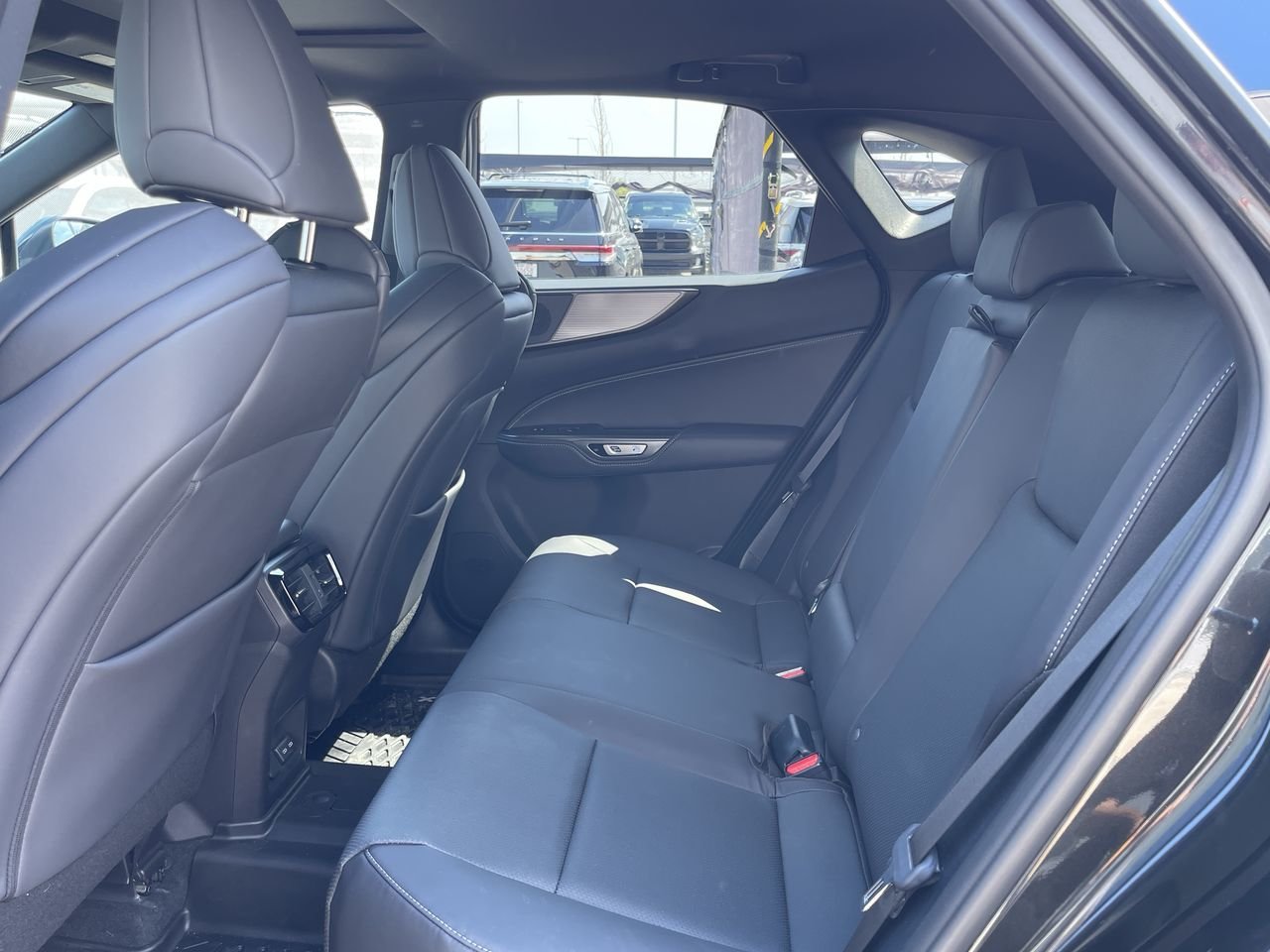 Used 2022 Black Lexus 350 F-Sport image 31