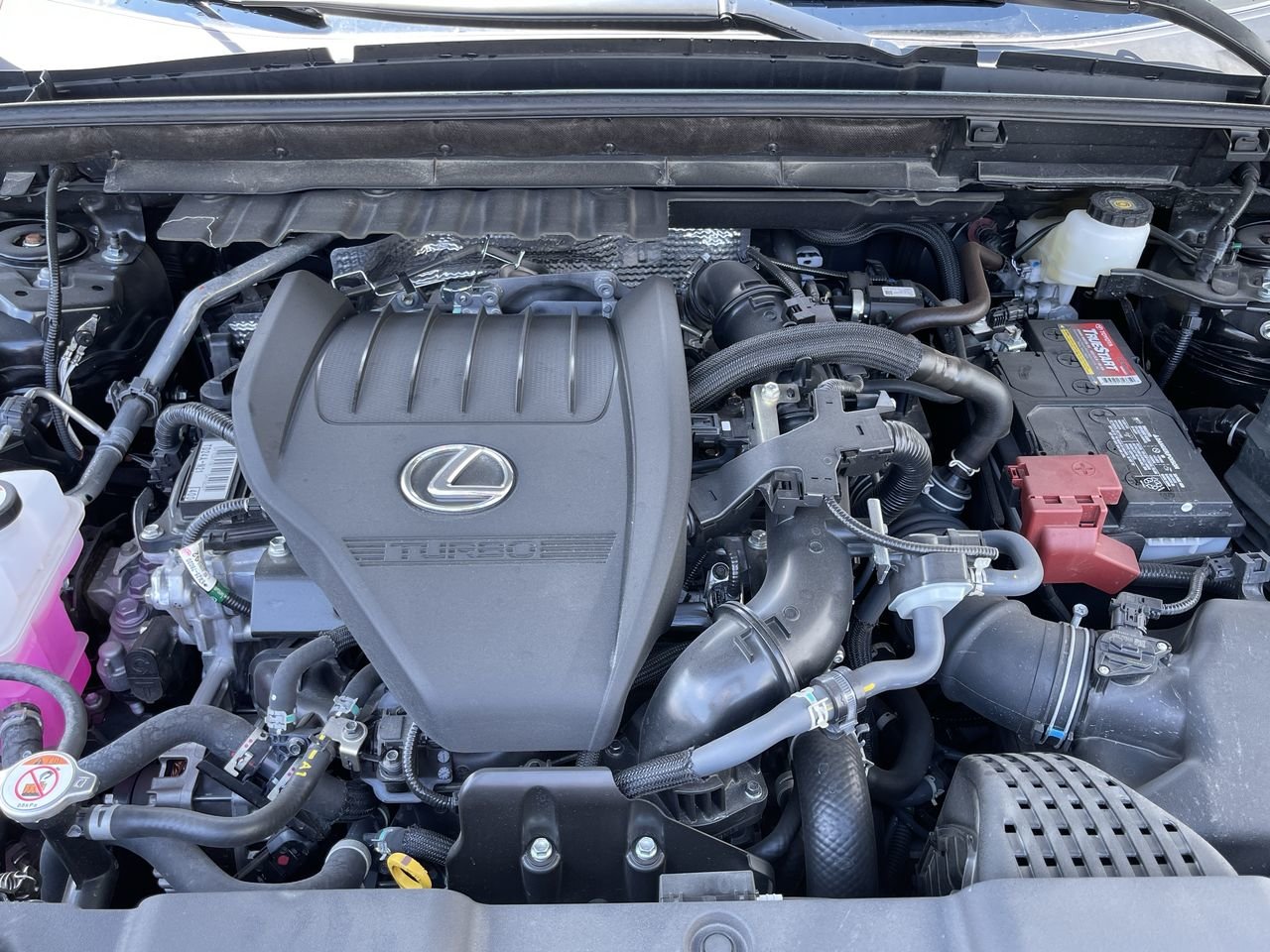 Used 2022 Black Lexus 350 F-Sport image 33