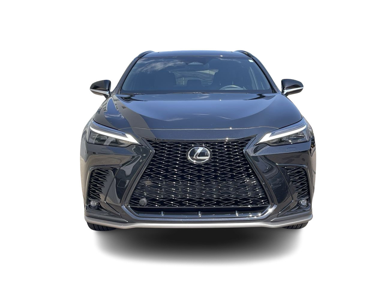 Used 2022 Black Lexus 350 F-Sport image 17