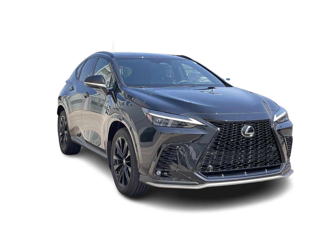 Used 2022 Black Lexus 350 F-Sport image 16