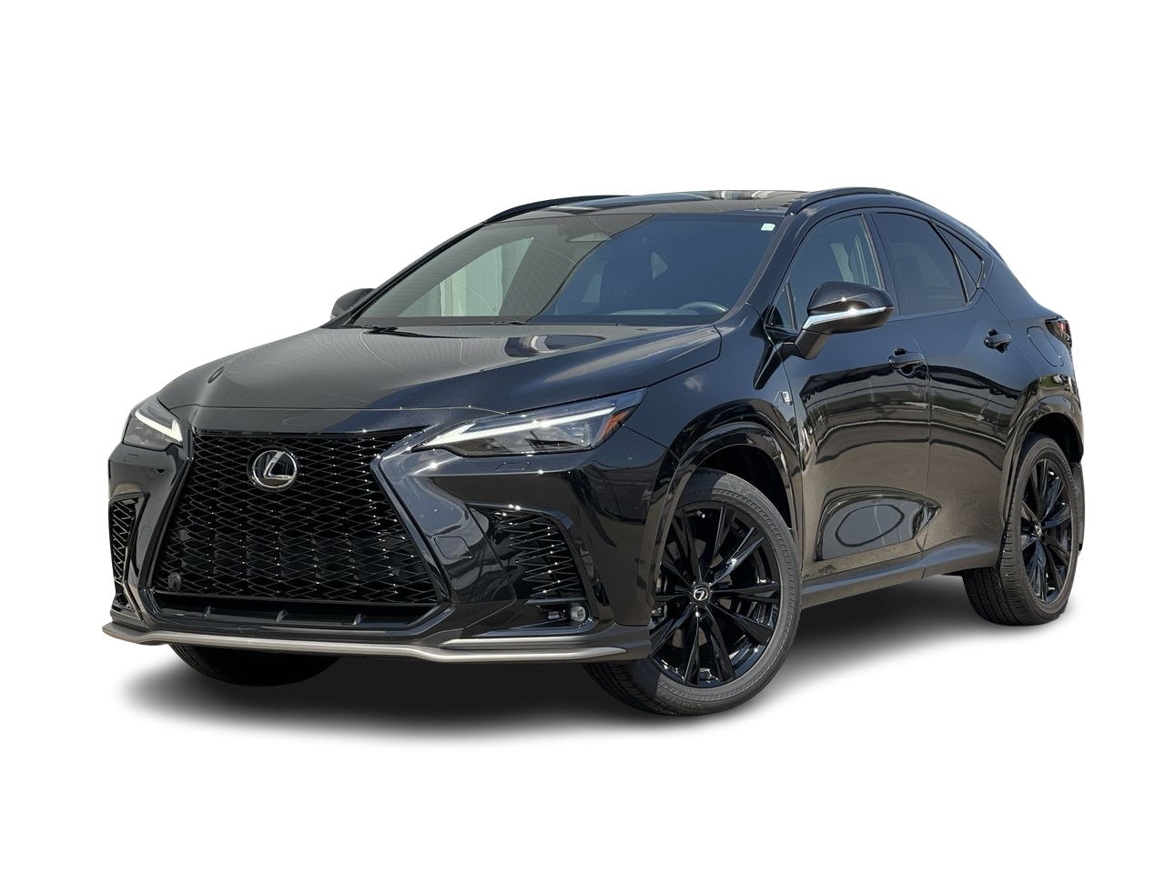 2022 Lexus NX 350 F-Sport