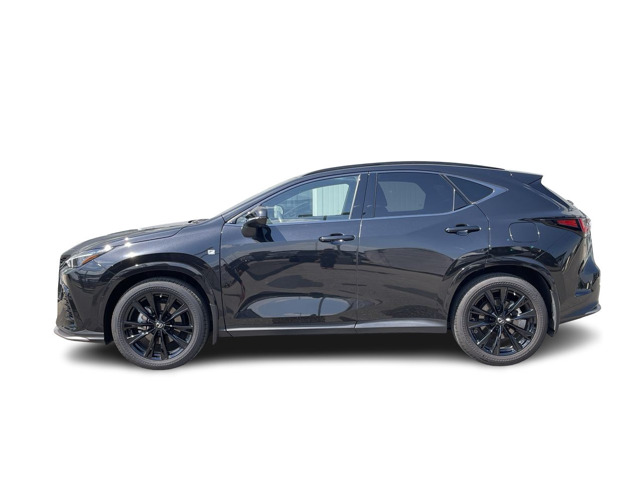 Used 2022 Black Lexus 350 F-Sport image 5