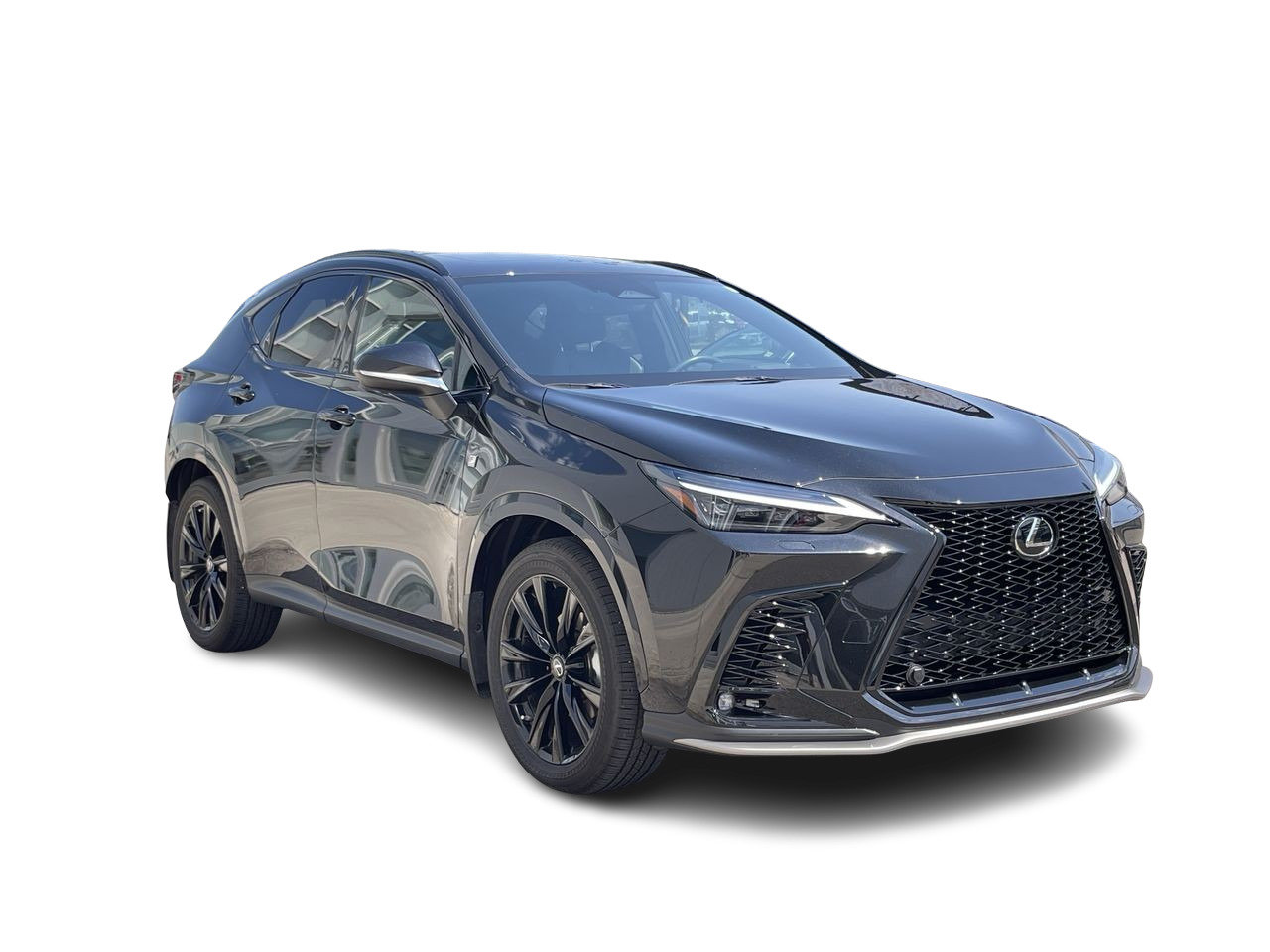 Used 2022 Black Lexus 350 F-Sport image 15