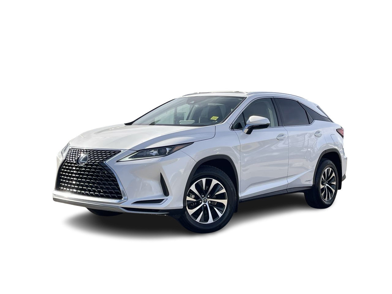  2022 Lexus RX Hybrid SUV / Crossover All-Wheel Drive Automatic