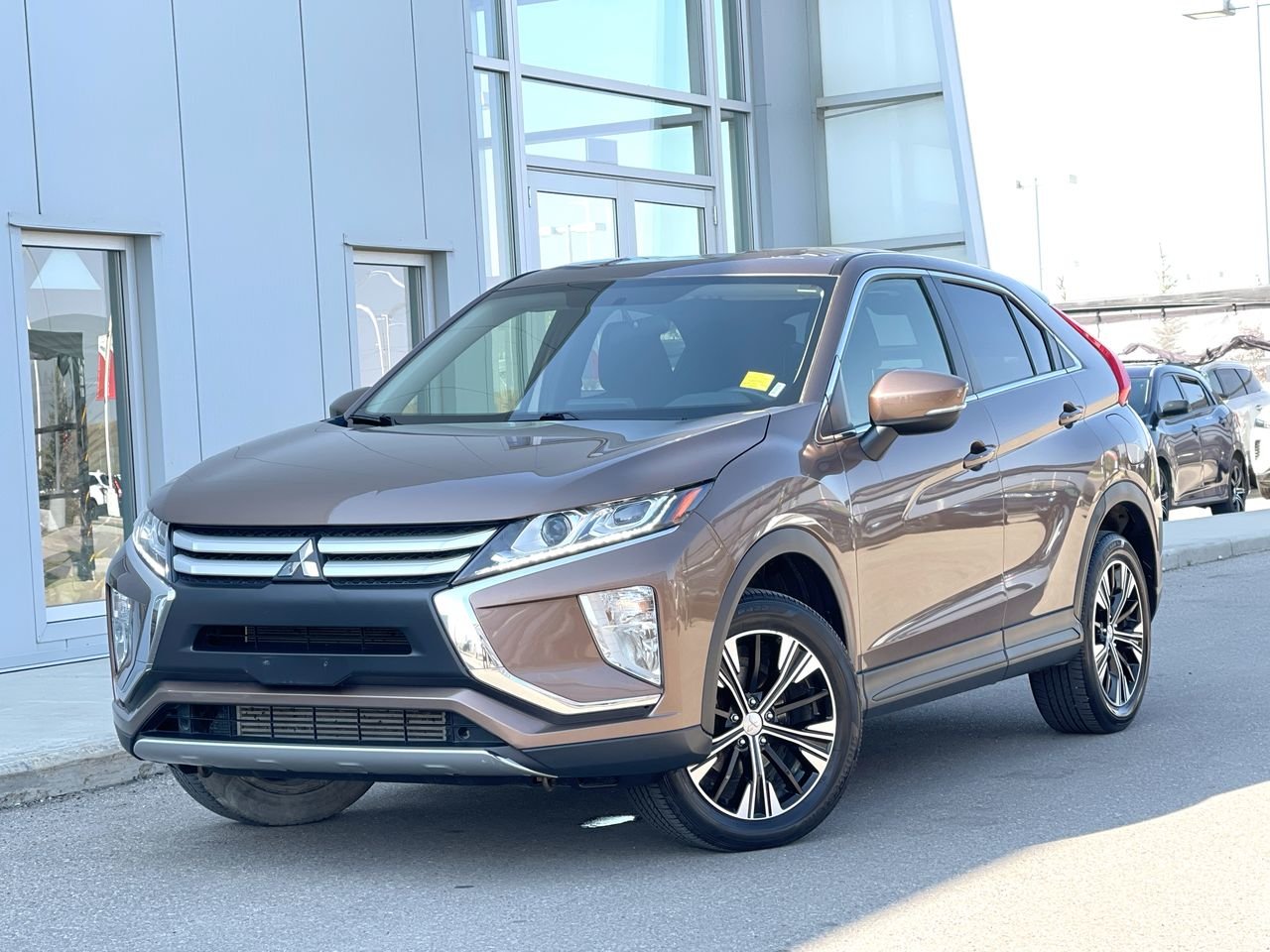 2019 Mitsubishi ECLIPSE CROSS ES S-AWC (2)