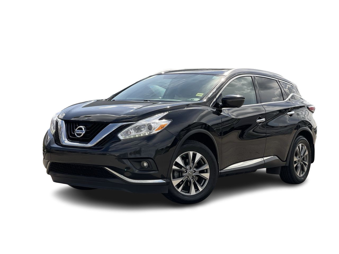 2017 Nissan Murano SV AWD