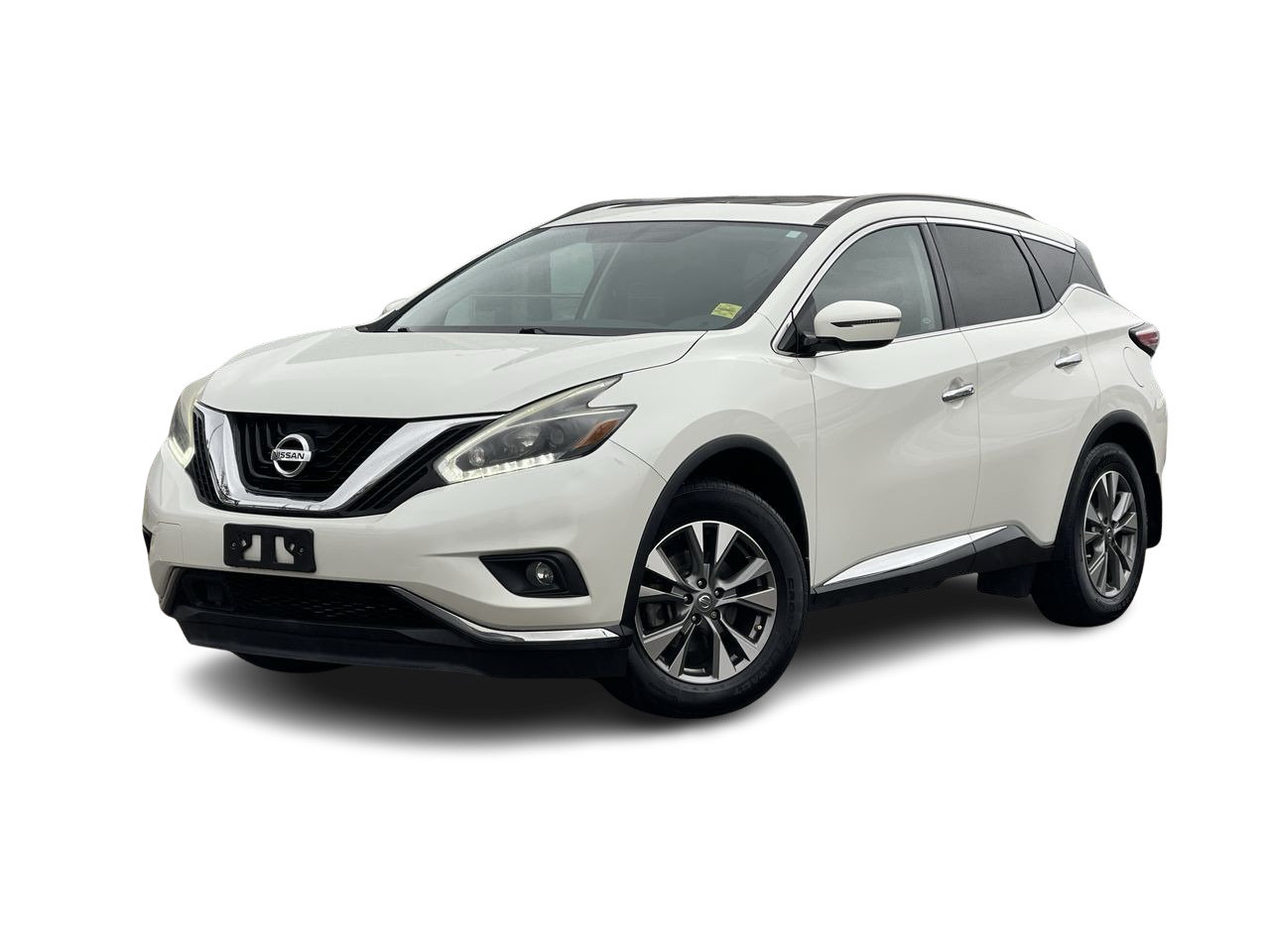 2018 Nissan Murano SUV / Crossover All-Wheel Drive Automatic