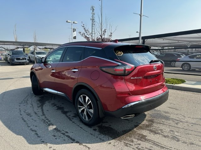 Used 2020 Cayenne Red MET Nissan SL AWD CVT image 3