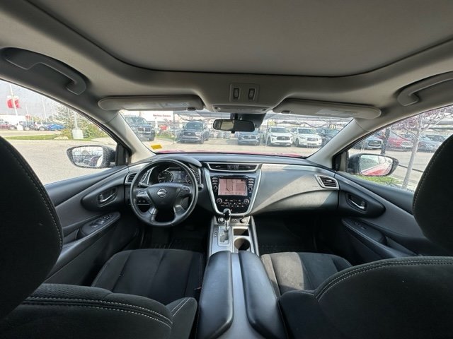 Used 2020 Cayenne Red MET Nissan SL AWD CVT image 2