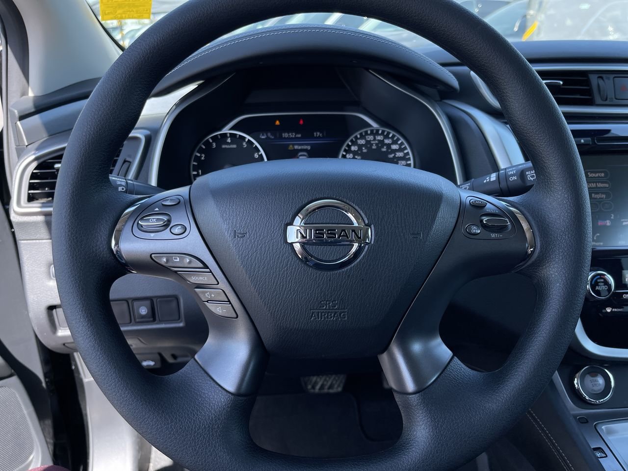 Used 2022 Magnetic Black Paint Nissan S AWD CVT image 21