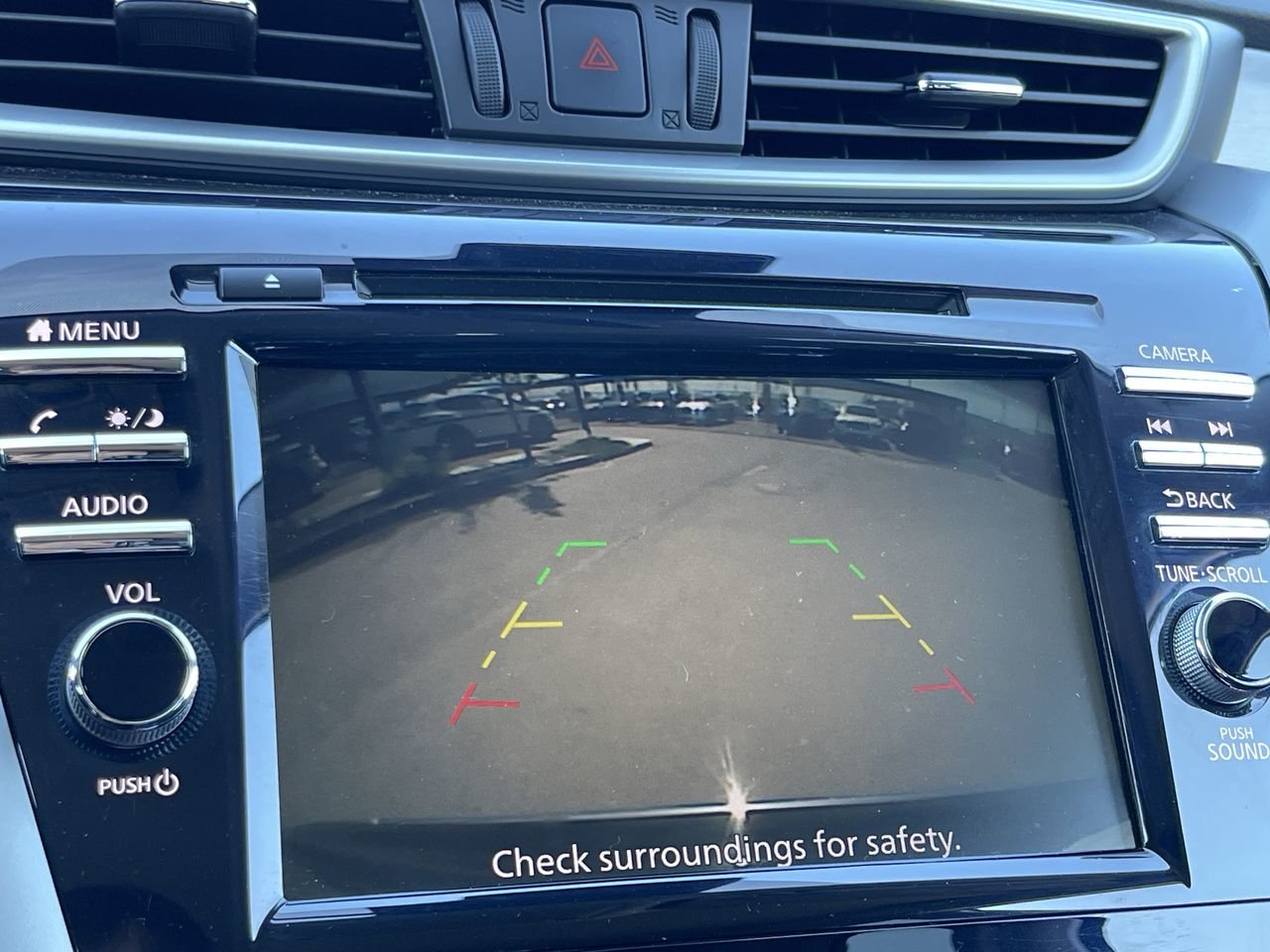 Used 2022 Magnetic Black Paint Nissan S AWD CVT image 24