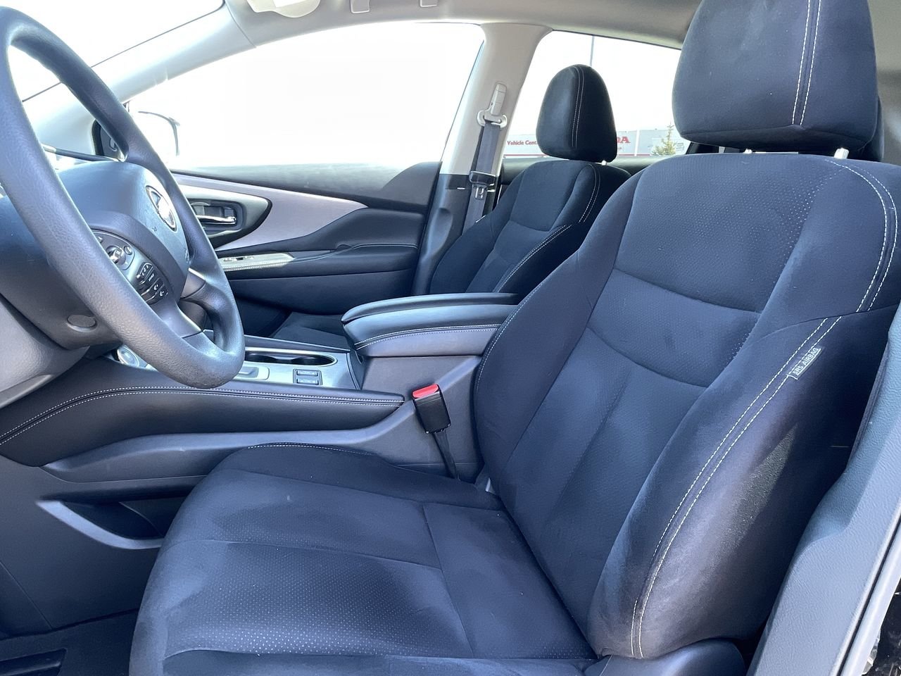 Used 2022 Magnetic Black Paint Nissan S AWD CVT image 19