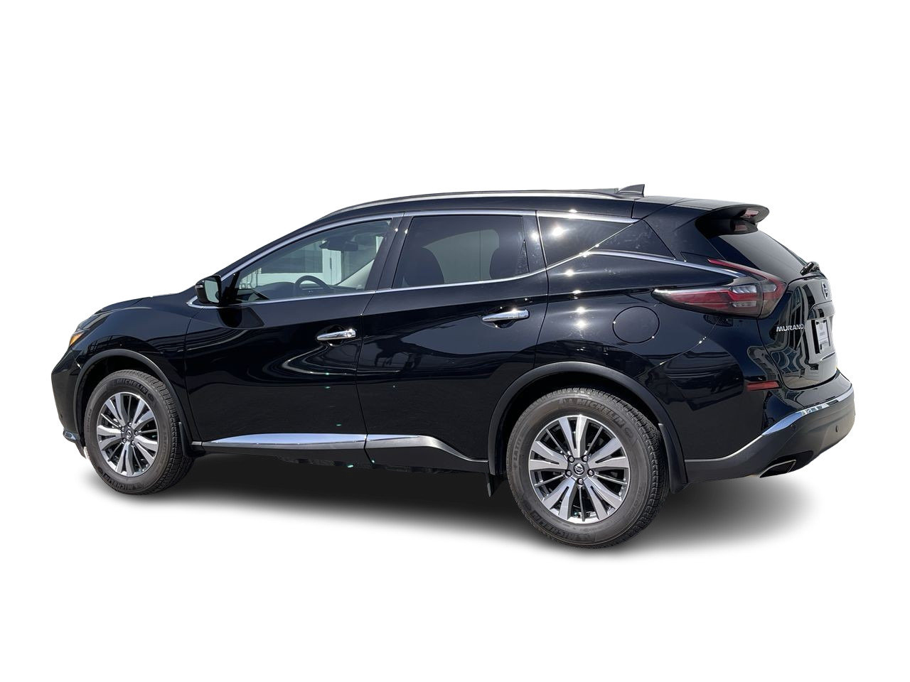 Used 2022 Magnetic Black Paint Nissan S AWD CVT image 6