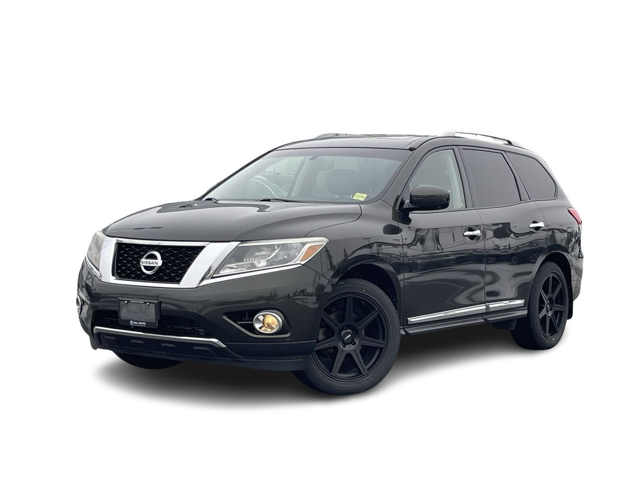 2015 Nissan Pathfinder Platinum 4WD