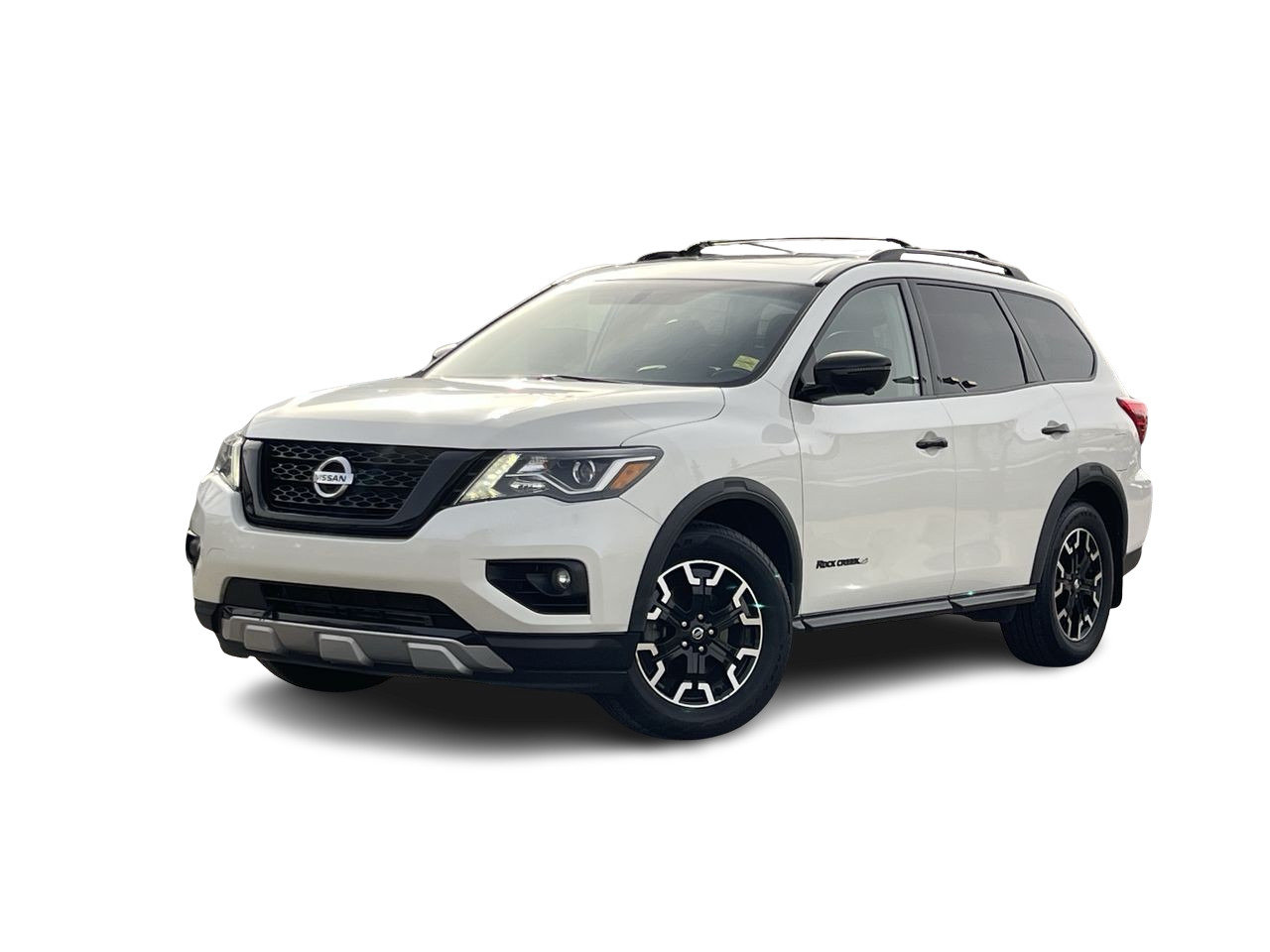 2019 Nissan Pathfinder SL 4WD