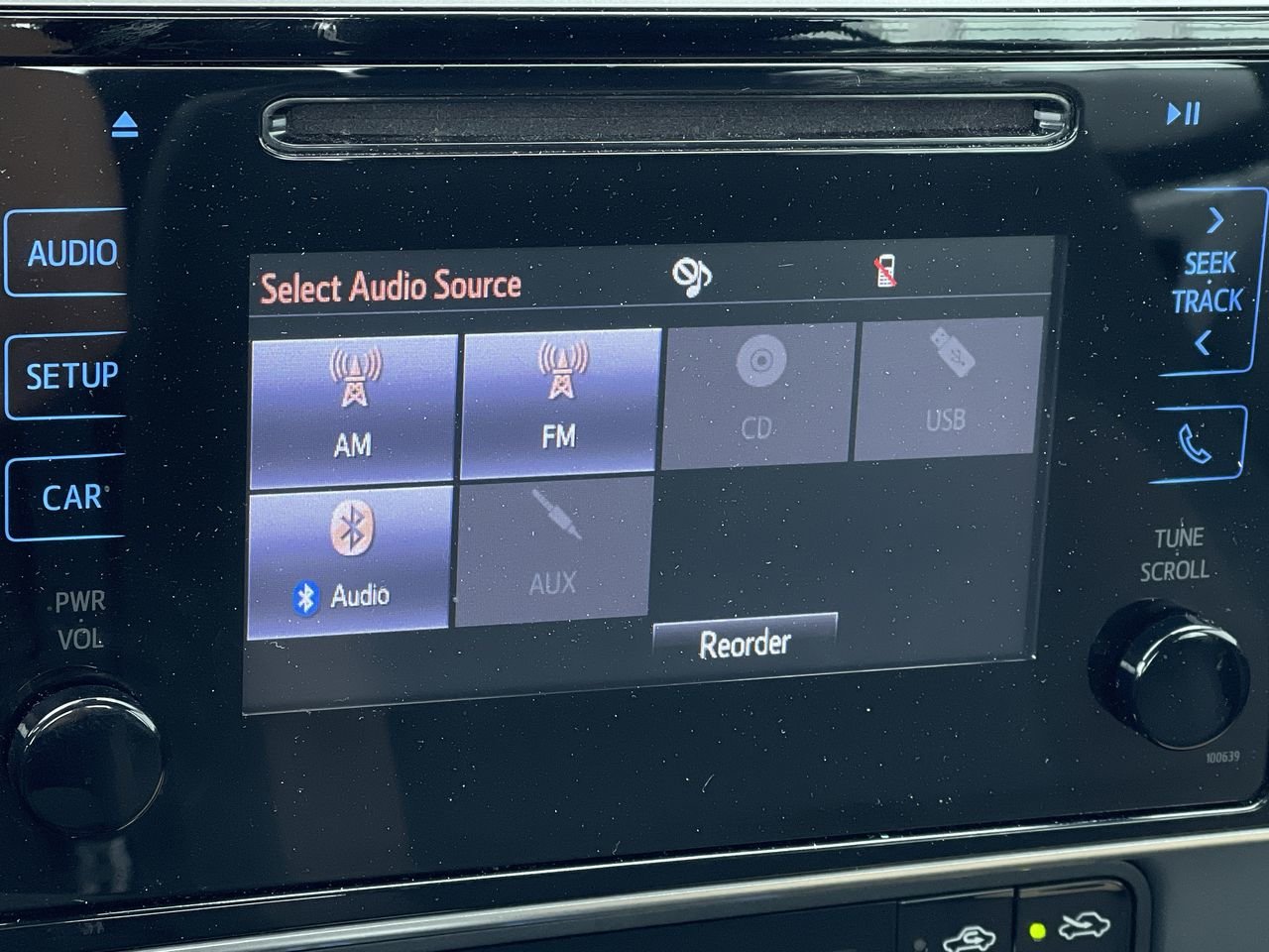 Used 2017 Black Sand Pearl Toyota 4-door Sedan LE CVTi-S image 23