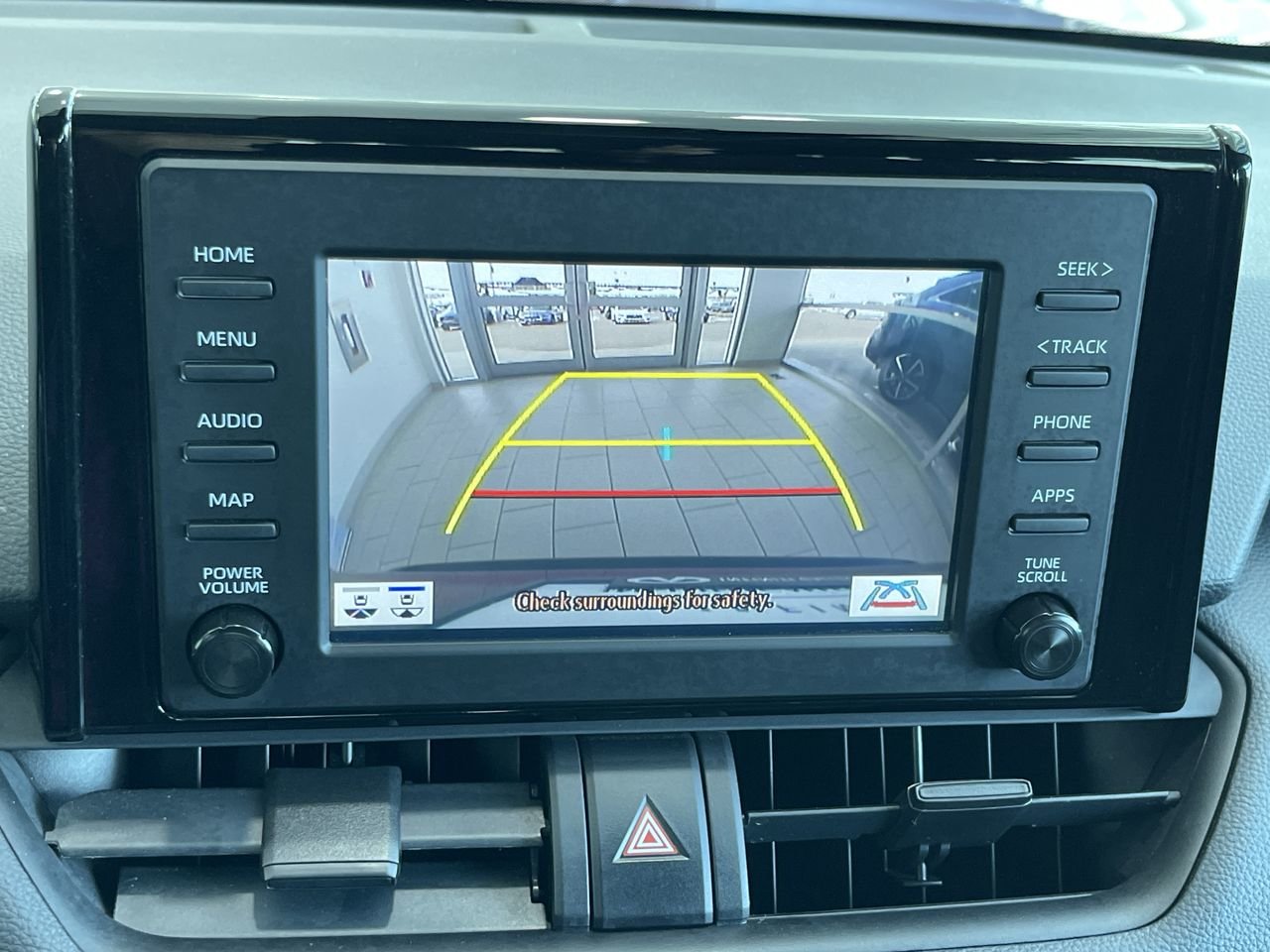 Used 2020 Ruby Flare Pearl Toyota XLE image 25
