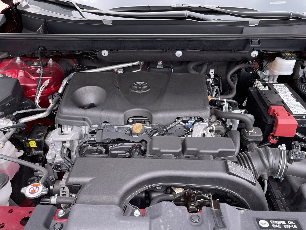 Used 2021  Toyota Trail AWD image 27