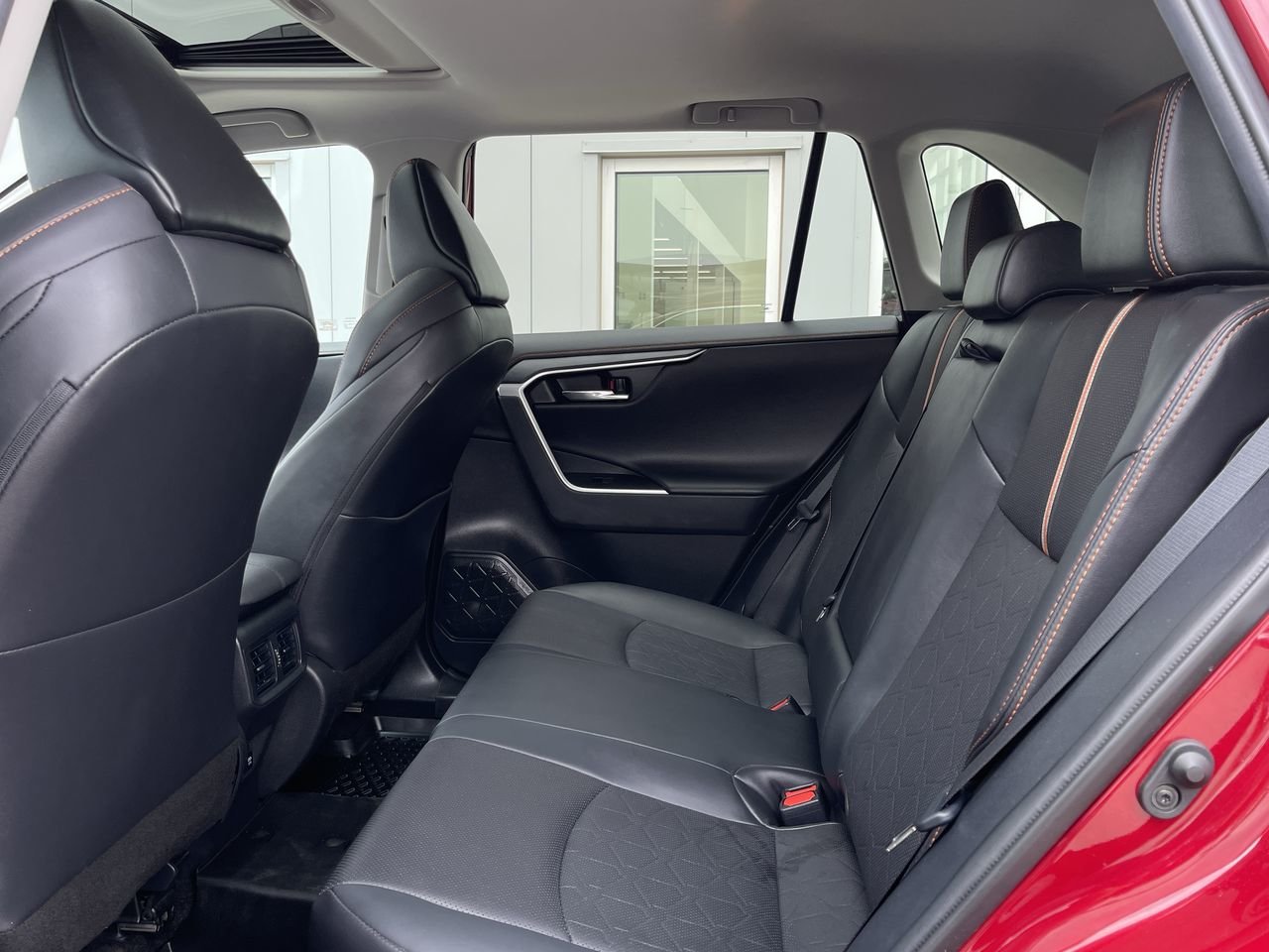 Used 2021  Toyota Trail AWD image 25
