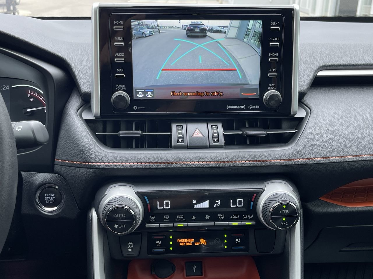 Used 2021  Toyota Trail AWD image 23