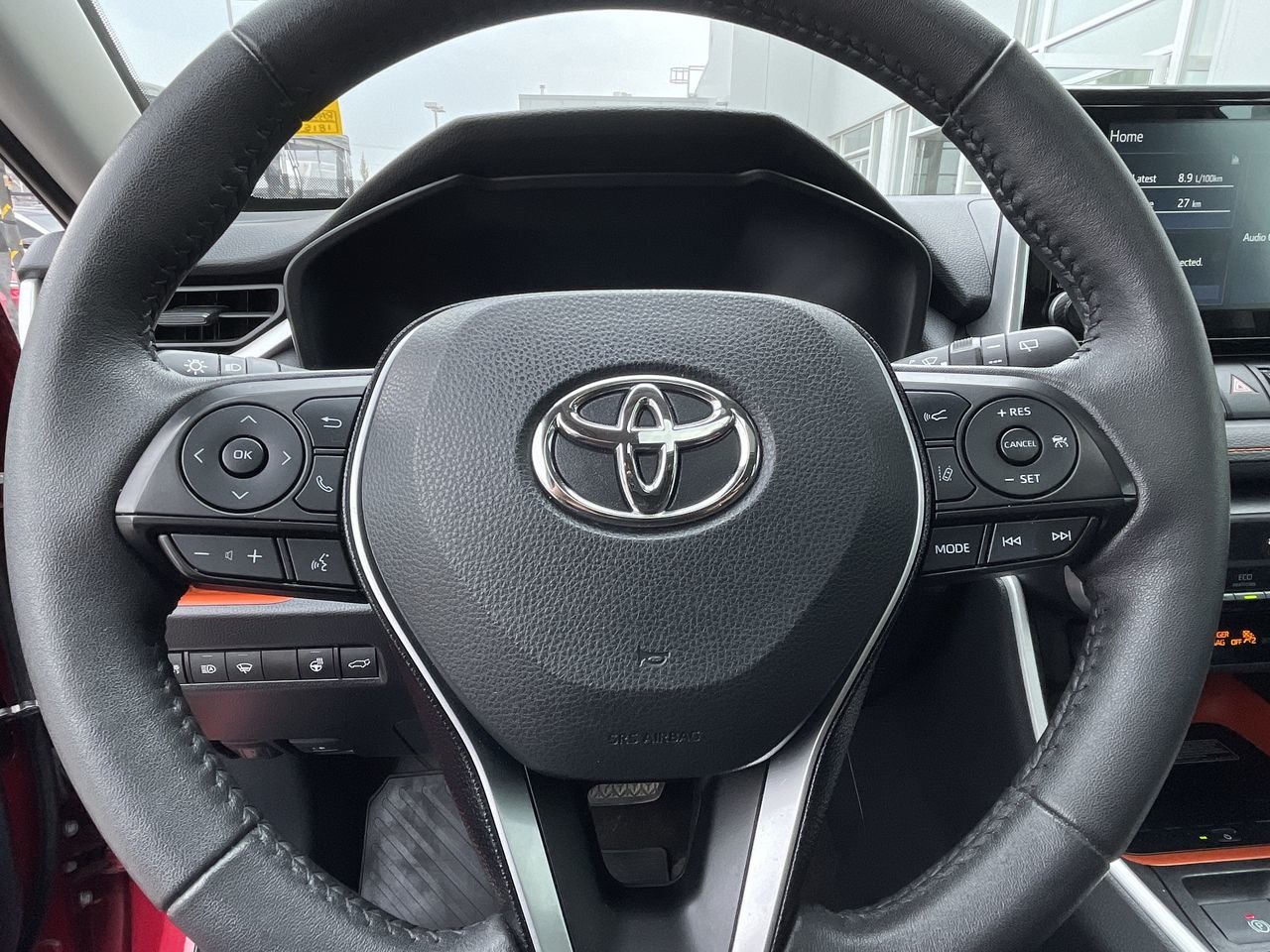 Used 2021  Toyota Trail AWD image 21