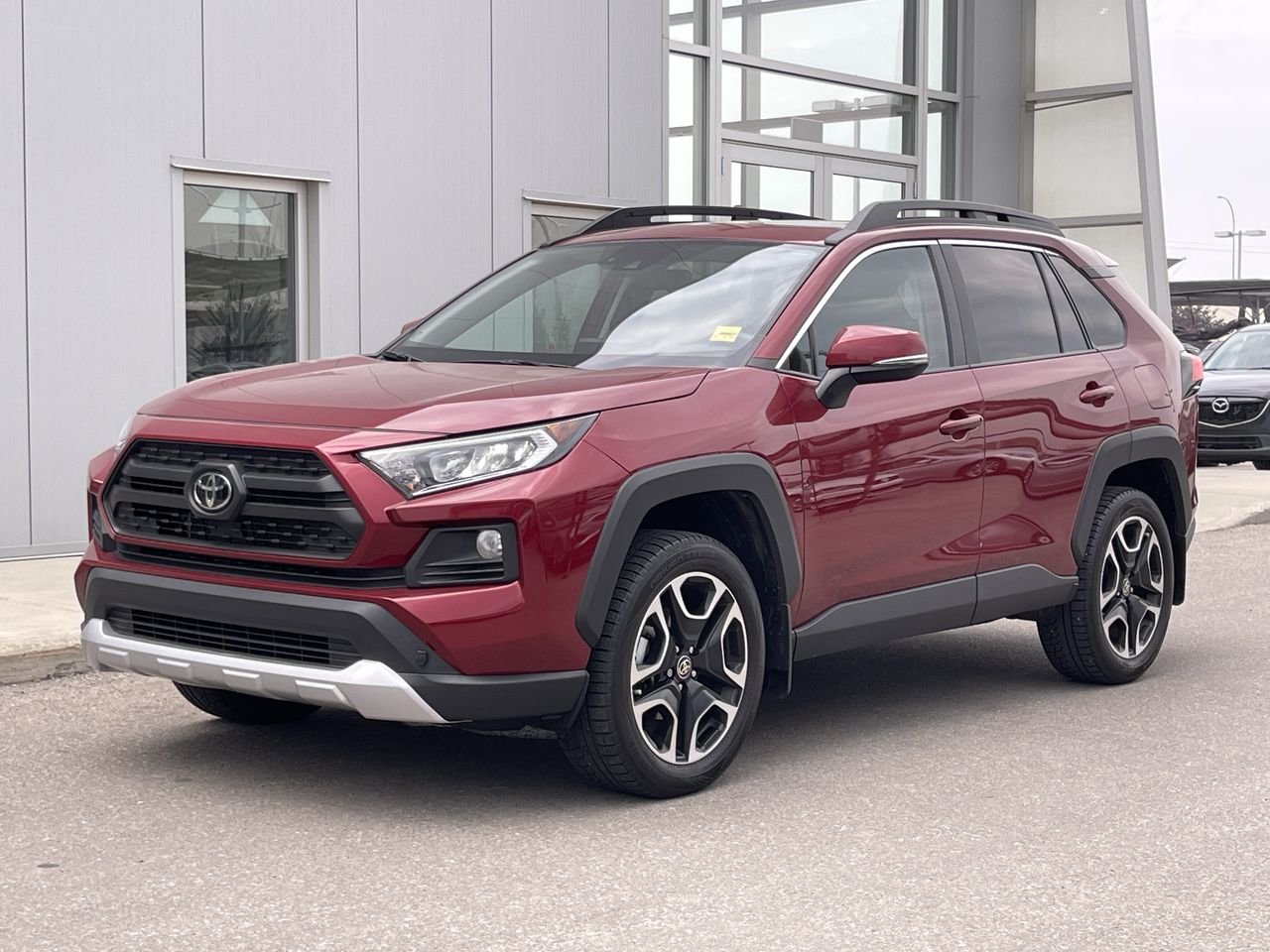 Used 2021  Toyota Trail AWD image 3