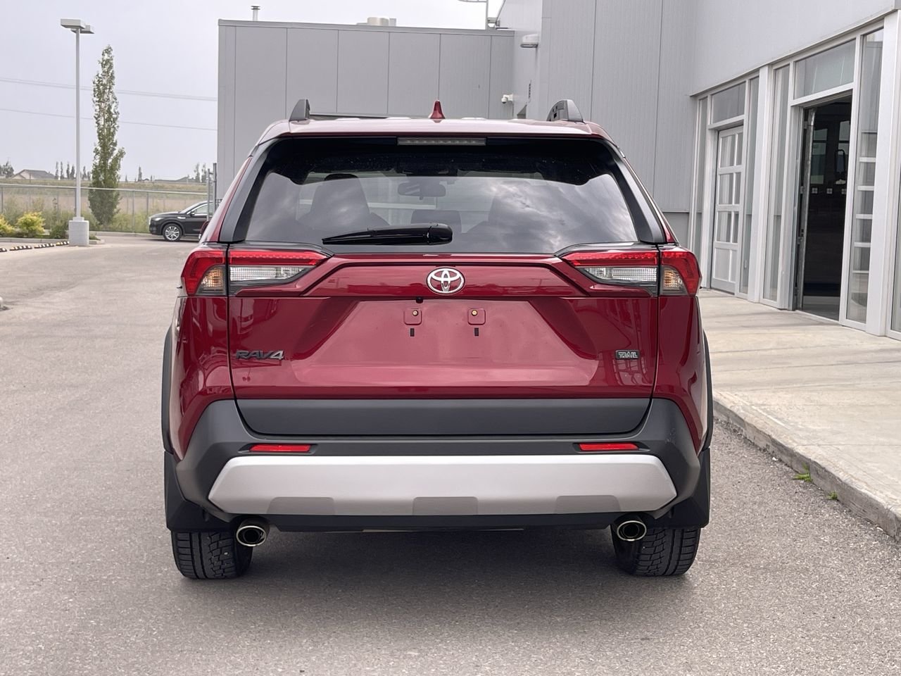 Used 2021  Toyota Trail AWD image 9