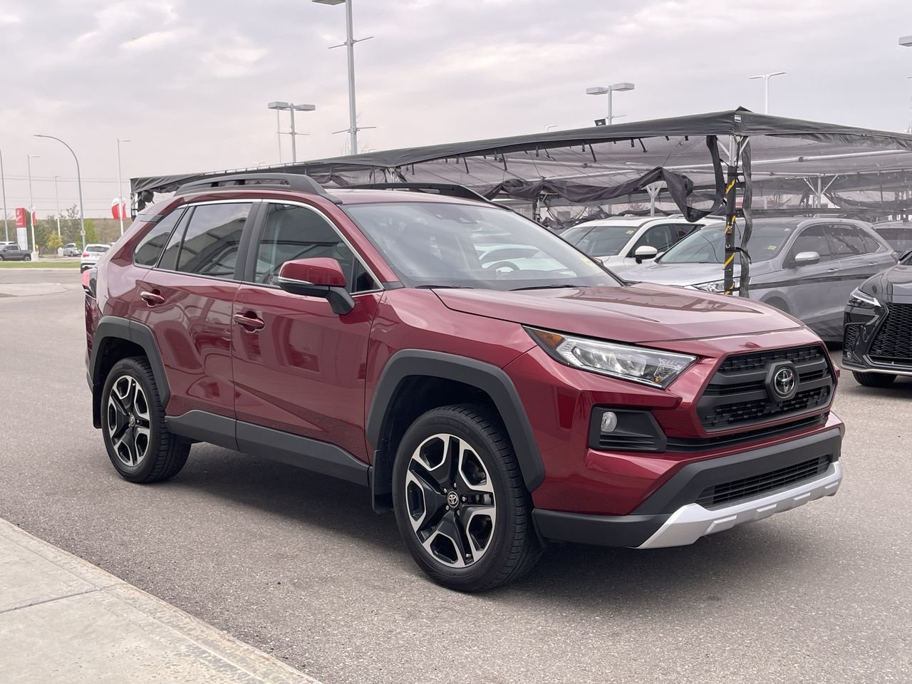 Used 2021  Toyota Trail AWD image 15
