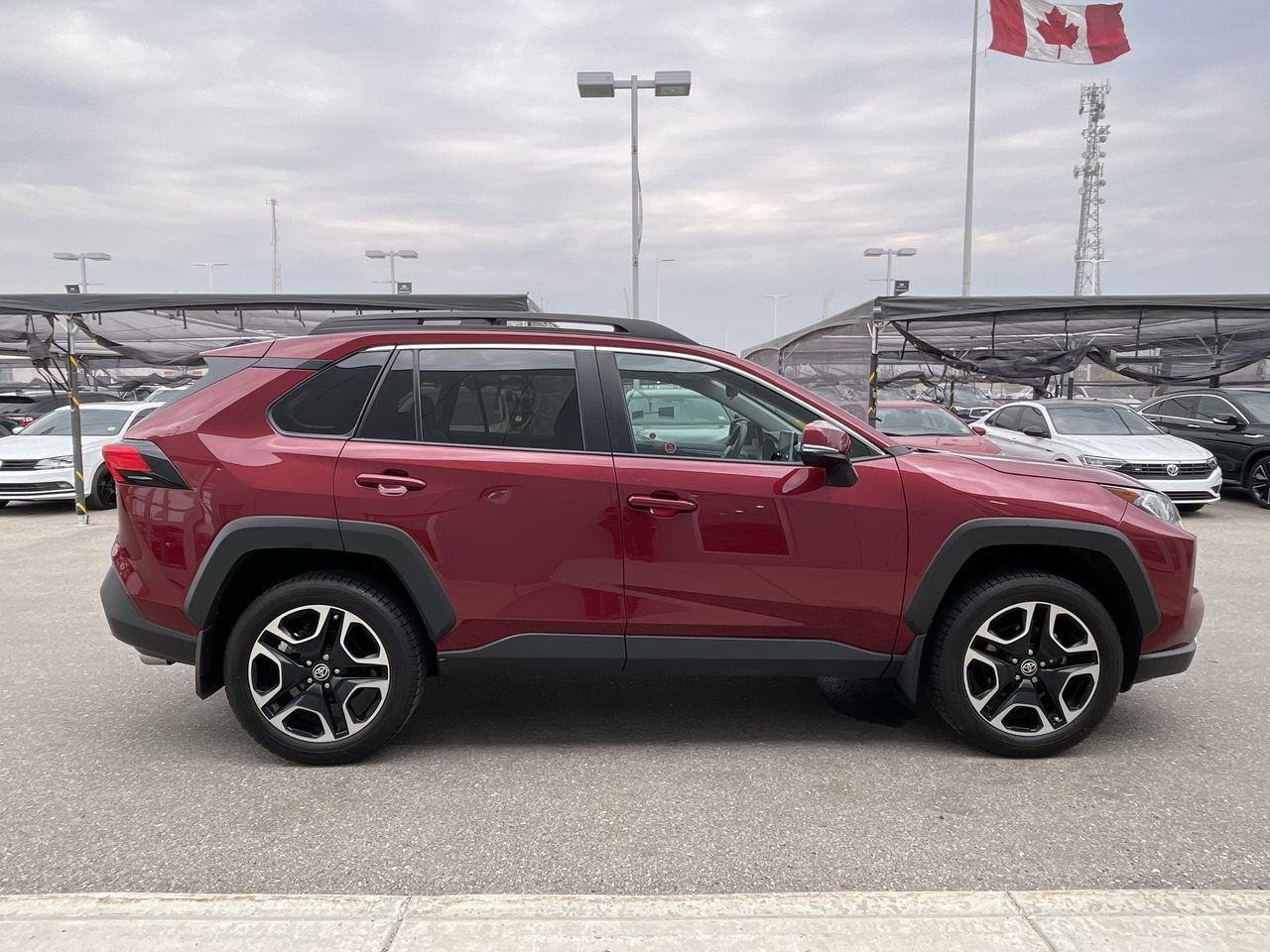 Used 2021  Toyota Trail AWD image 13