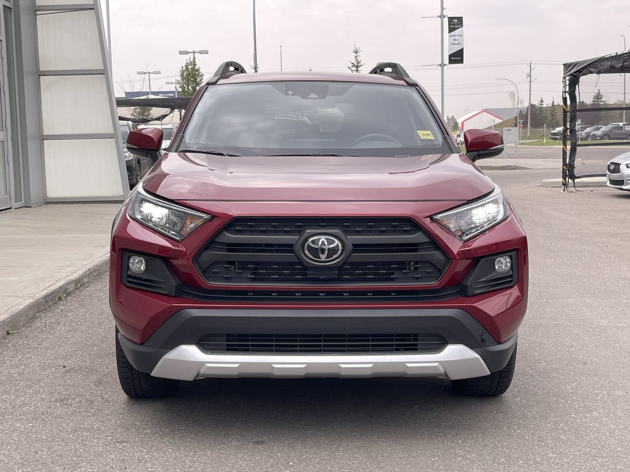 Used 2021  Toyota Trail AWD image 17