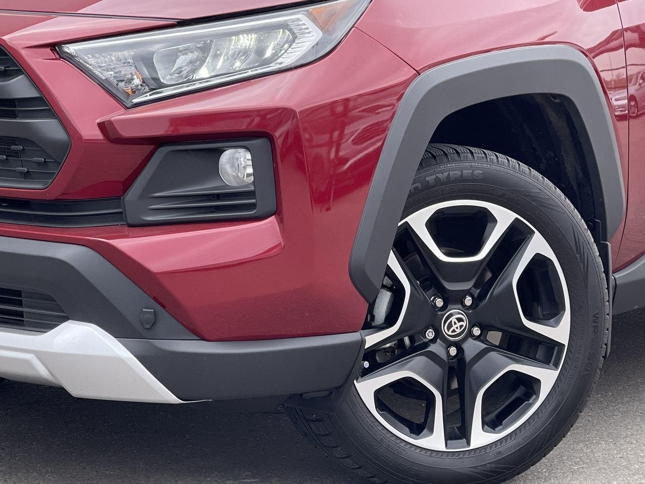Used 2021  Toyota Trail AWD image 18