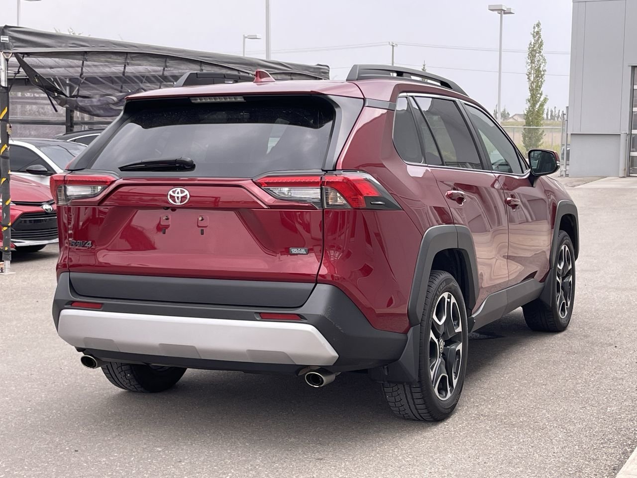 Used 2021  Toyota Trail AWD image 10