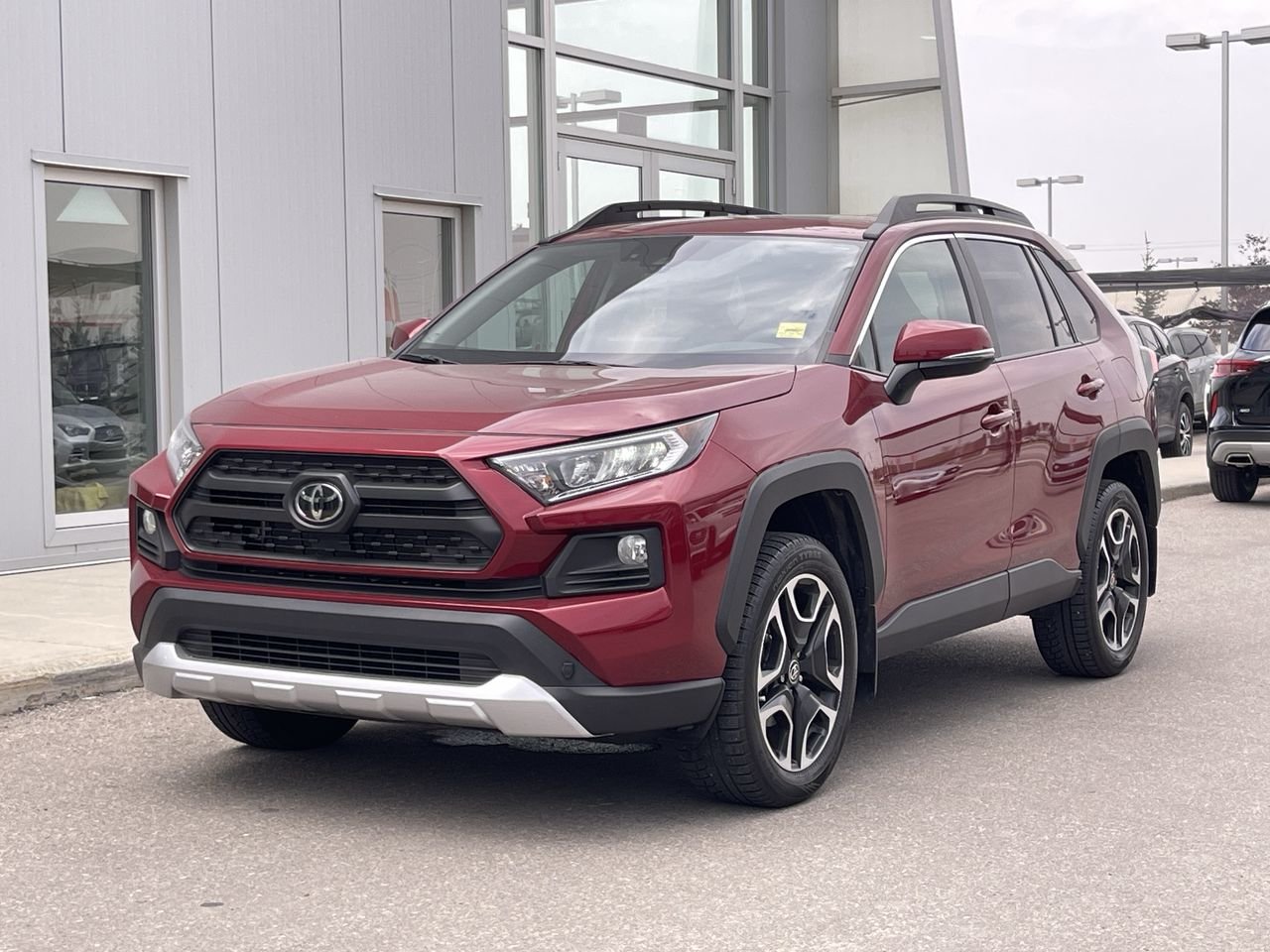 Used 2021  Toyota Trail AWD image 2