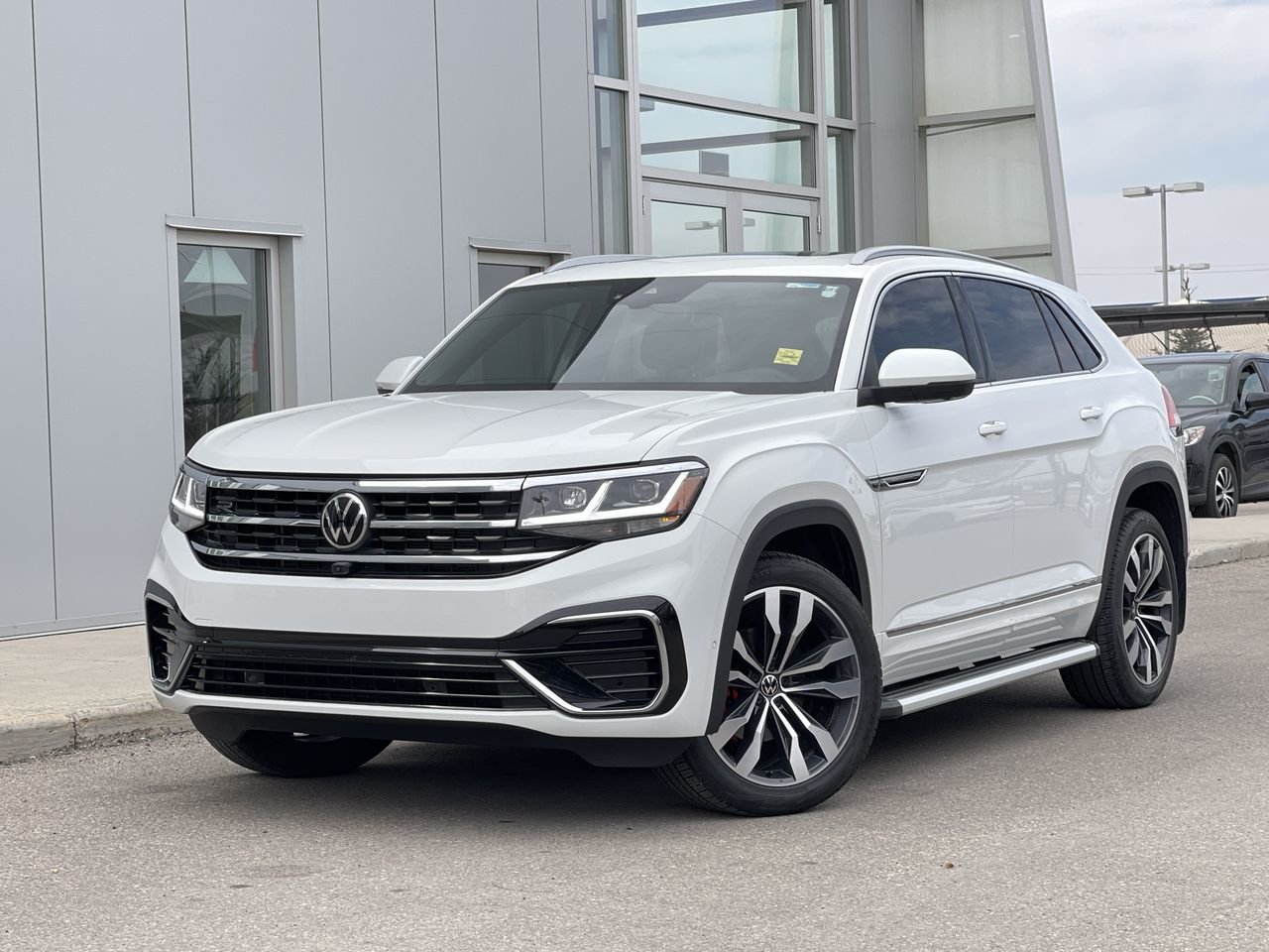 2022 Volkswagen ATLAS CROSS SPORT Execline 3.6L 8sp at w/Tip 4MOTION
